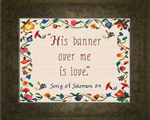 Banner of Love - Solomon 2:4